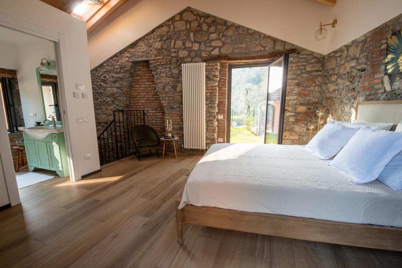 Lora Villa, With Lake View Ossuccio Екстер'єр фото