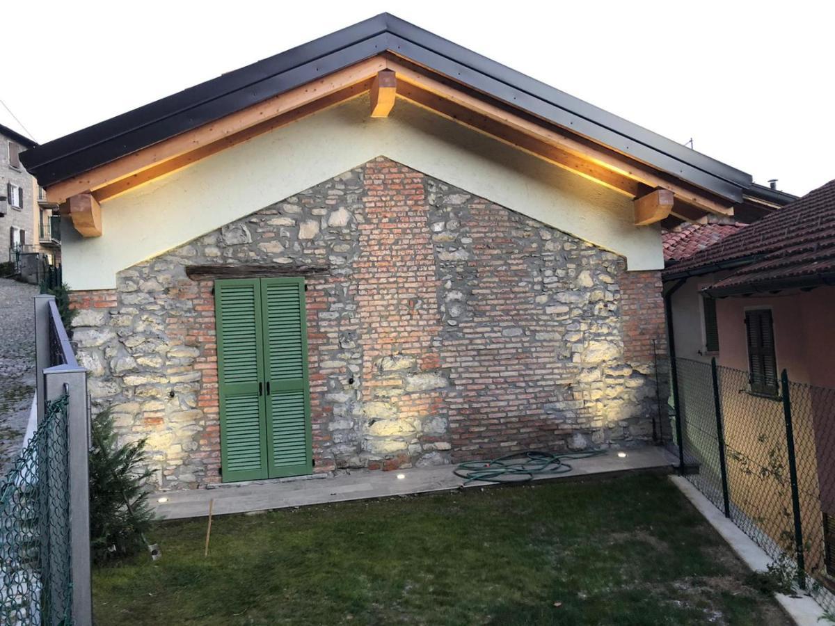 Lora Villa, With Lake View Ossuccio Екстер'єр фото